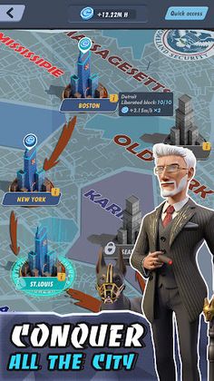 Idle Hackers - Screenshot 4