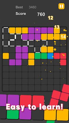 Four Bricks - Screenshot 3