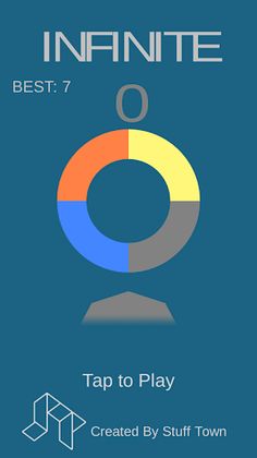 Infinite - Screenshot 1