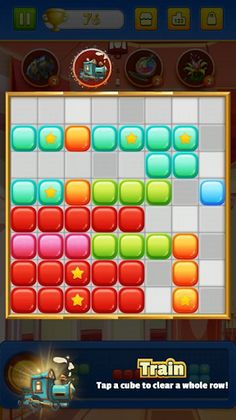 Candy Puzzle - Screenshot 3