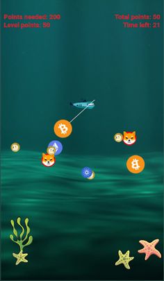 Crypto Deep Hunt - Screenshot 3