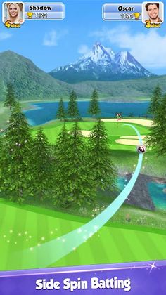 Golf Rival - Screenshot 2