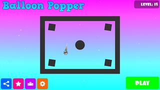 Balloon Popper - Screenshot 1