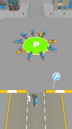 AACars 3D - Screenshot 1