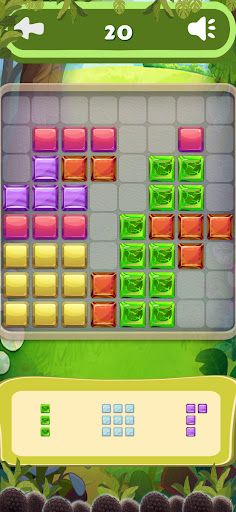 Block Buster Block-Puzzle-2023 - Screenshot 3
