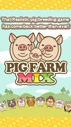 Pig Farm Mix - Screenshot 1
