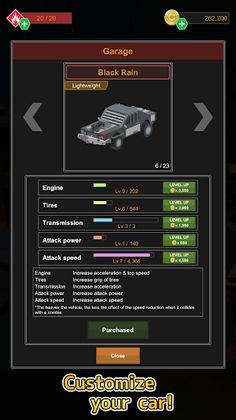 Zero4 Legend -Defeat zombies- - Screenshot 4