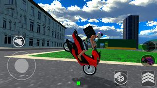 Moto Grau Gangster Brasil - Screenshot 2