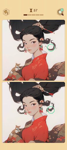 Secrets in the painting - Screenshot 4