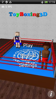 ToyBoxing3D2 - Screenshot 2