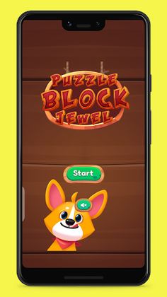 Jewel Puzzle Game - Screenshot 1