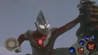 DX Ultra: Tiga Fighter RPG - Screenshot 2