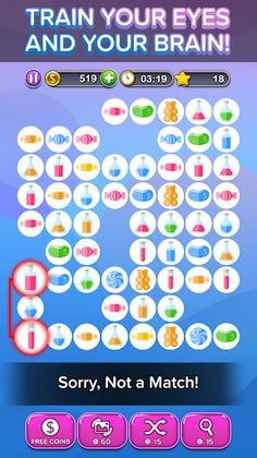 Matchy Pics: Matching Games - Screenshot 3