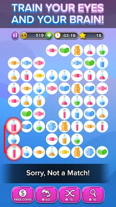Matchy Pics: Matching Games - Screenshot 3