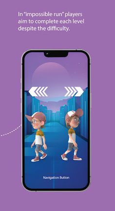 Impossible Run - Screenshot 4