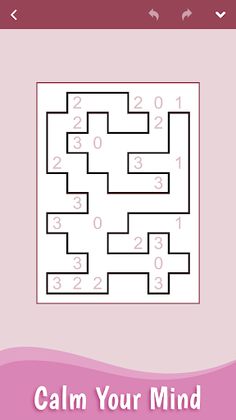 Slitherlink: Loop the Snake - Screenshot 3