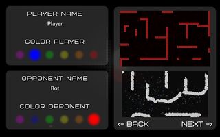 The Glow Snake - Screenshot 3