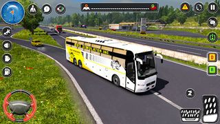 Bus Driving Game Bus Simulator - Screenshot 1