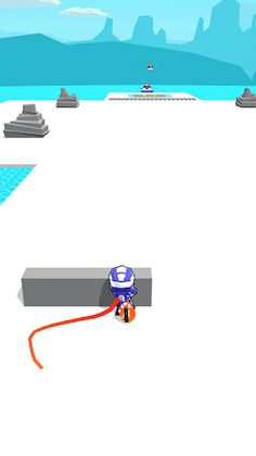 Fire Rider - Screenshot 3