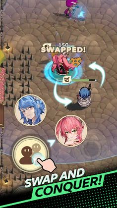 Gun & Blade Saga - Screenshot 4