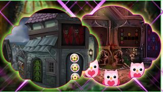 Virtuous Panda Escape - Screenshot 1