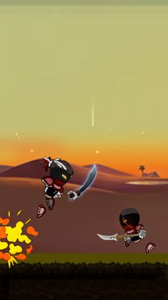 Supreme Sparta : Ghost Fight - Screenshot 2