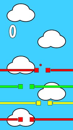 Bipolar Ball - Screenshot 1