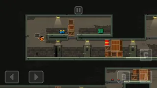 Prison Run and Gun - Screenshot 1