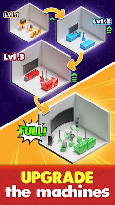 My Arcade Center - Screenshot 3