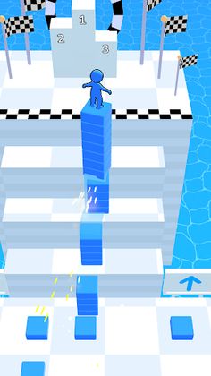 Block Race - Screenshot 2