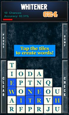 WORDUMZ - Screenshot 1