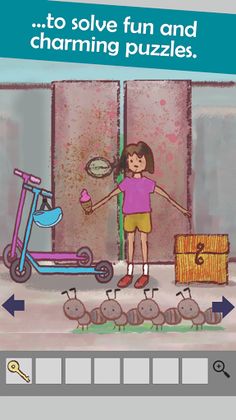 Pam's House: An Escape Game - Screenshot 3