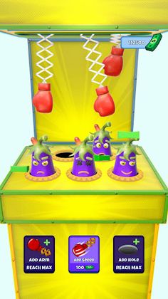 Whack The Buddy - Screenshot 4