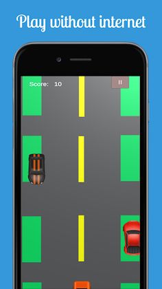 Traffic Racer Car Game : Highw - Screenshot 3
