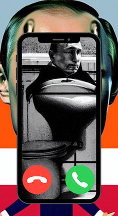 Fake call putin scary - Screenshot 2