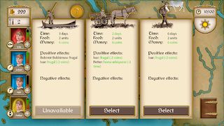 Steps of Struve - Screenshot 1