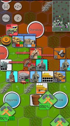 Panzer Missions - Screenshot 4