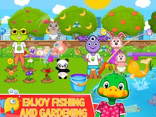 Mini Town: Pet Home - Screenshot 1