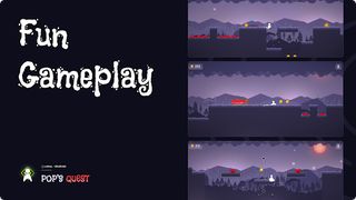 Pop's Quest - Screenshot 1