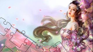 Cute Princes Puzzle For Adults - Screenshot 1