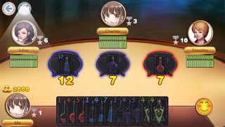 Poison Poker - Screenshot 1