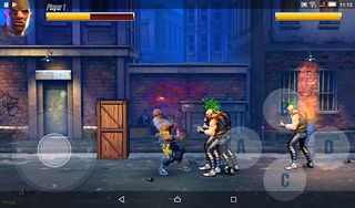Street Rage - Screenshot 3