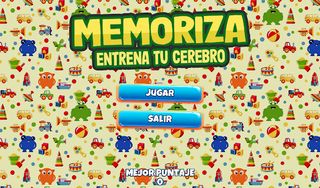 Memoriza - Screenshot 1