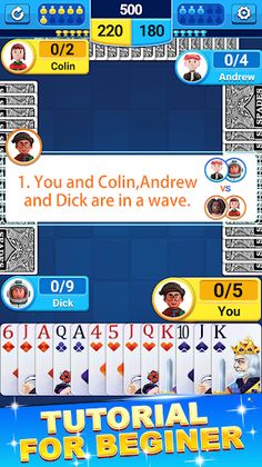 Spades - Screenshot 3