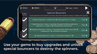Zen Collector: Collect Cash - Screenshot 3