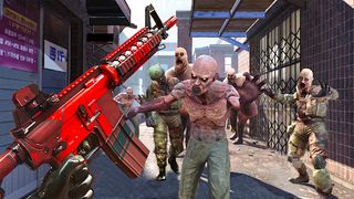 Zombie FPS Gun Shooting Games - Screenshot 2