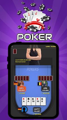 Poker Card: Strategy and Fun - Screenshot 2