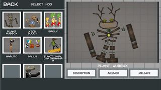 Mods Melon Playground Sandbox - Screenshot 3