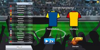 Head Football - Super League - Screenshot 3