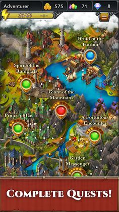 Spells of Genesis - Screenshot 2